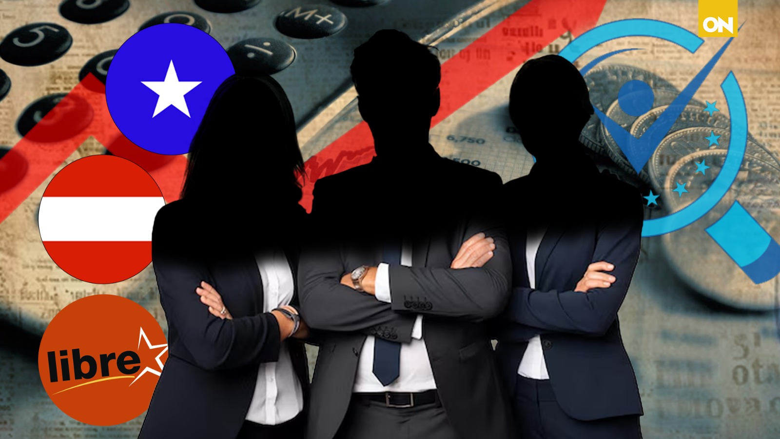 Elecciones en Honduras 2025: cuentas bancarias UFTF