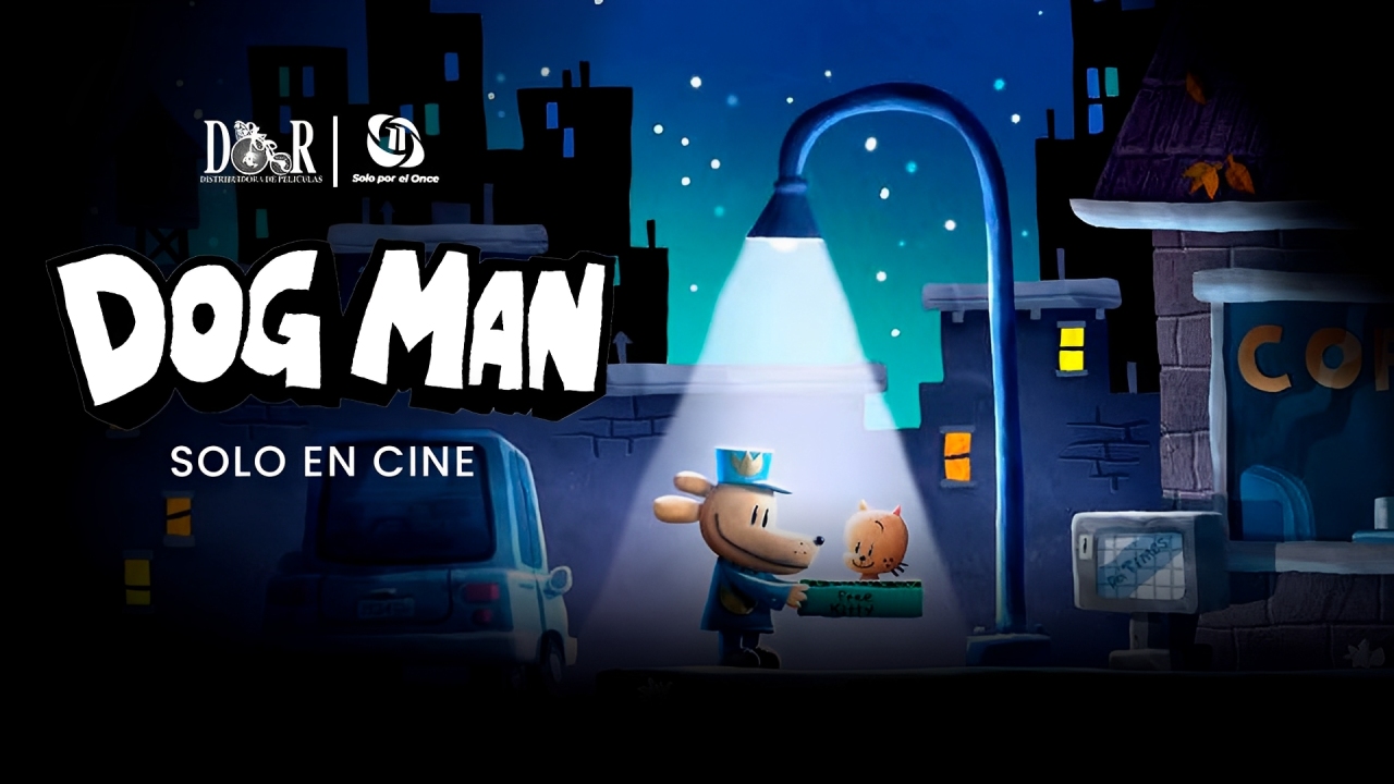 dog man