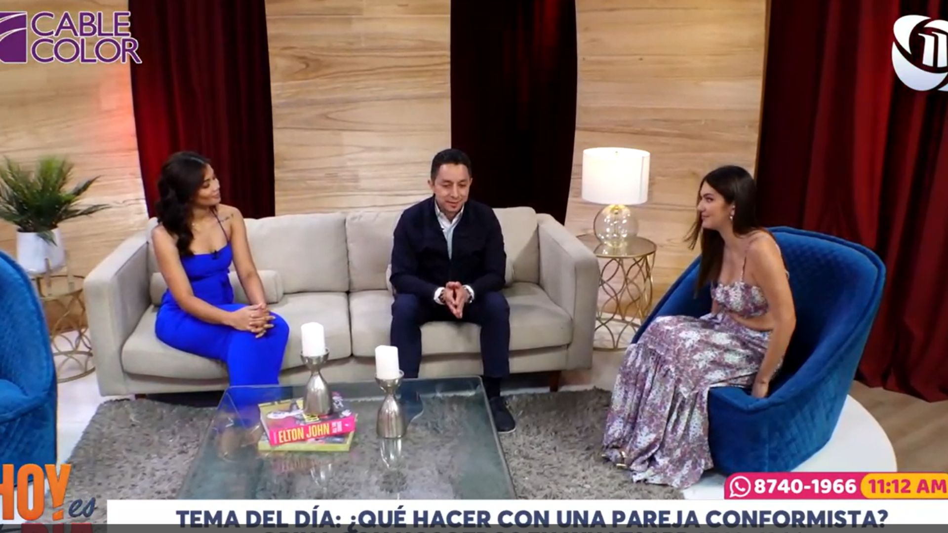 pareja conformista