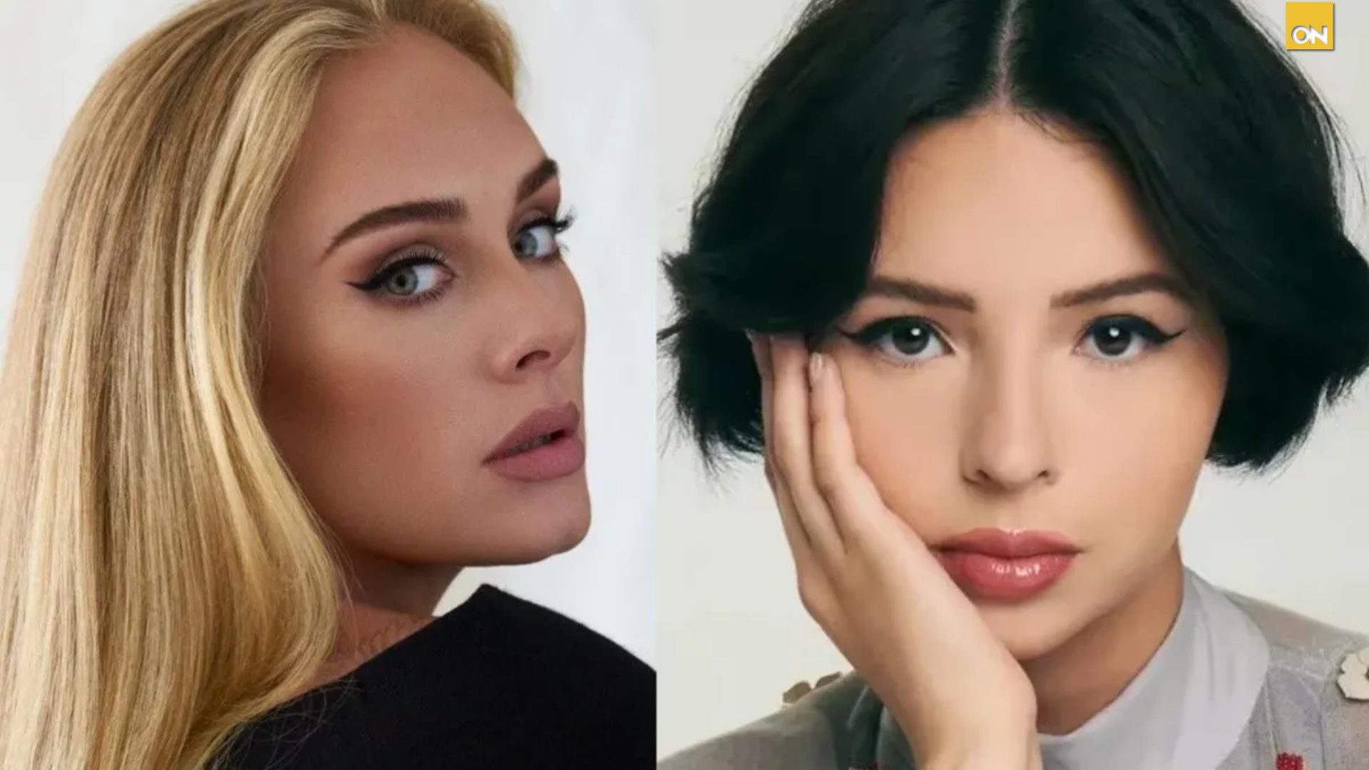 Adele y Ángela Aguilar en el centro de la polémica por acusación de plagio