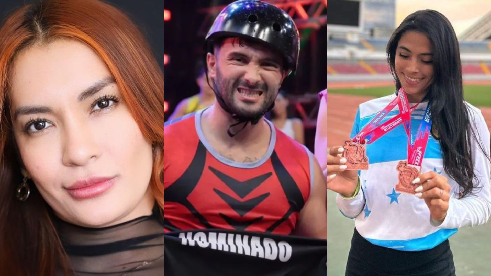 Los hondureños que se coronaron campeones en Calle 7 Honduras