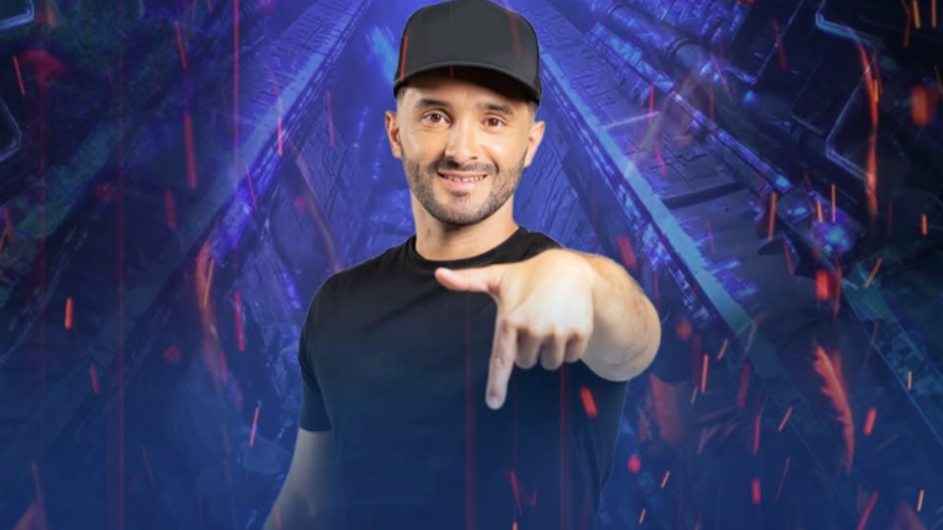 Christopher Hernández ‘El Ruso’ emociona a los fans con el regreso de Calle 7 Honduras