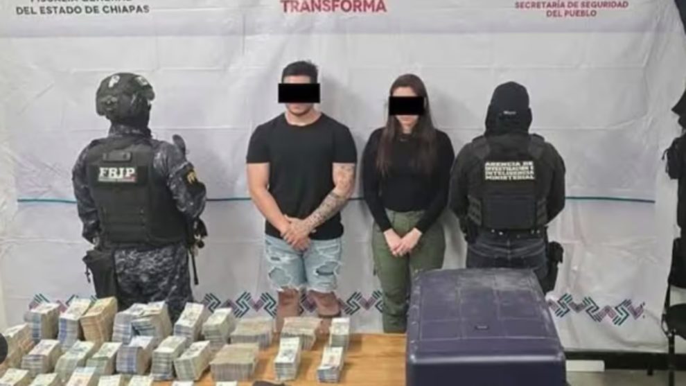 Pastora huye con su amante tras robarse el diezmo