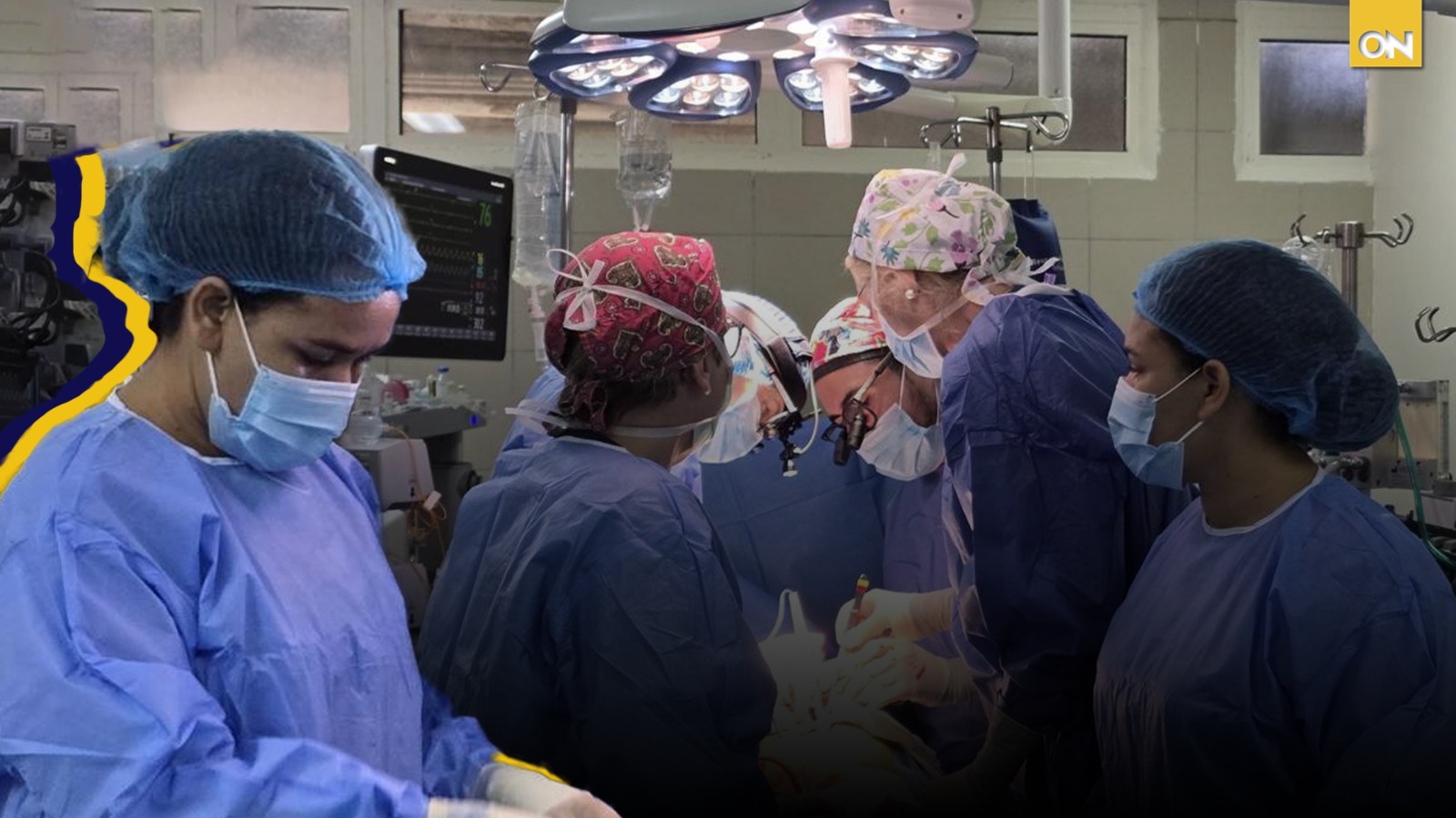 Cardiovascular pediátrica IHSS