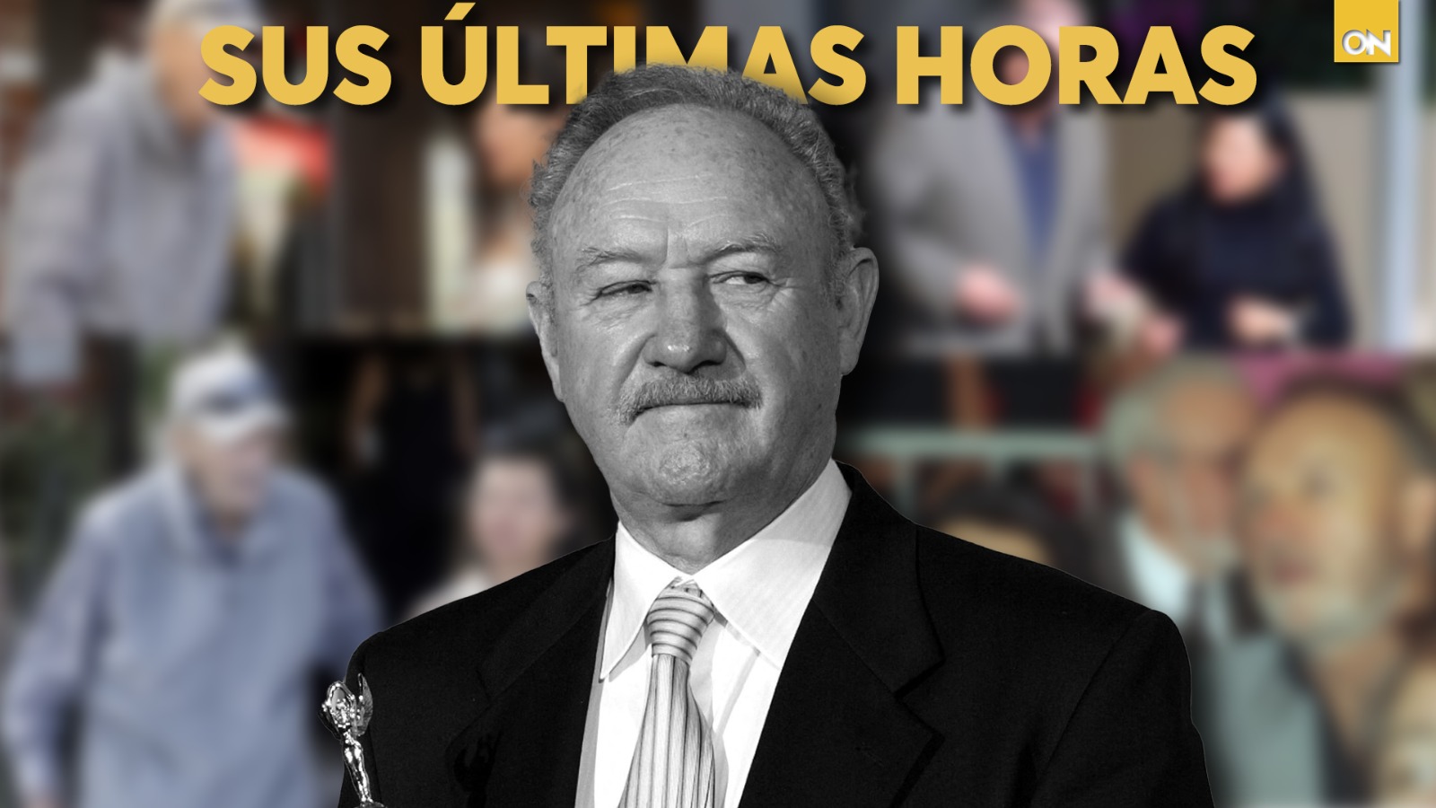 Gene Hackman esposa