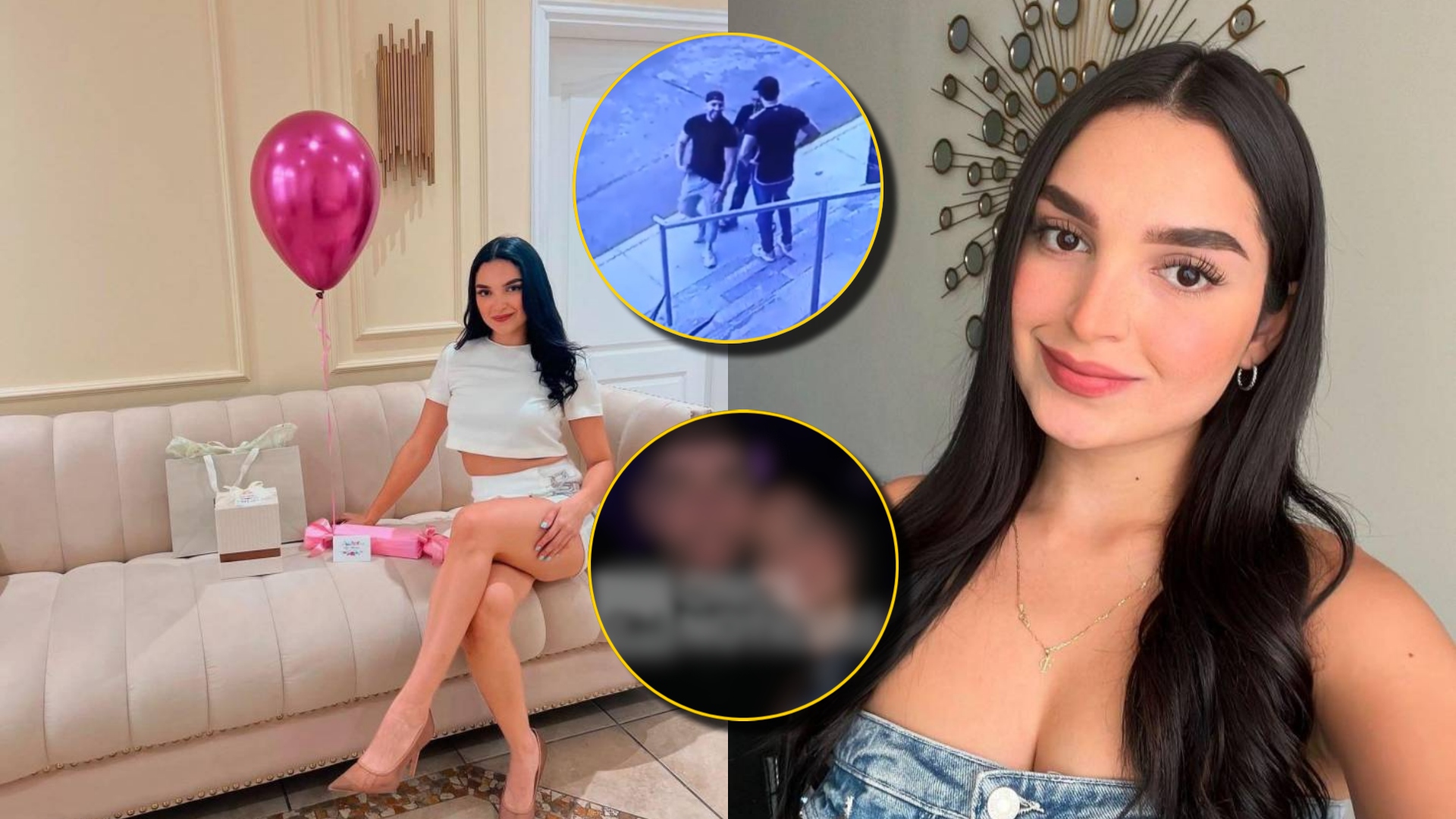 Video donde murió María Fernanda Alemán