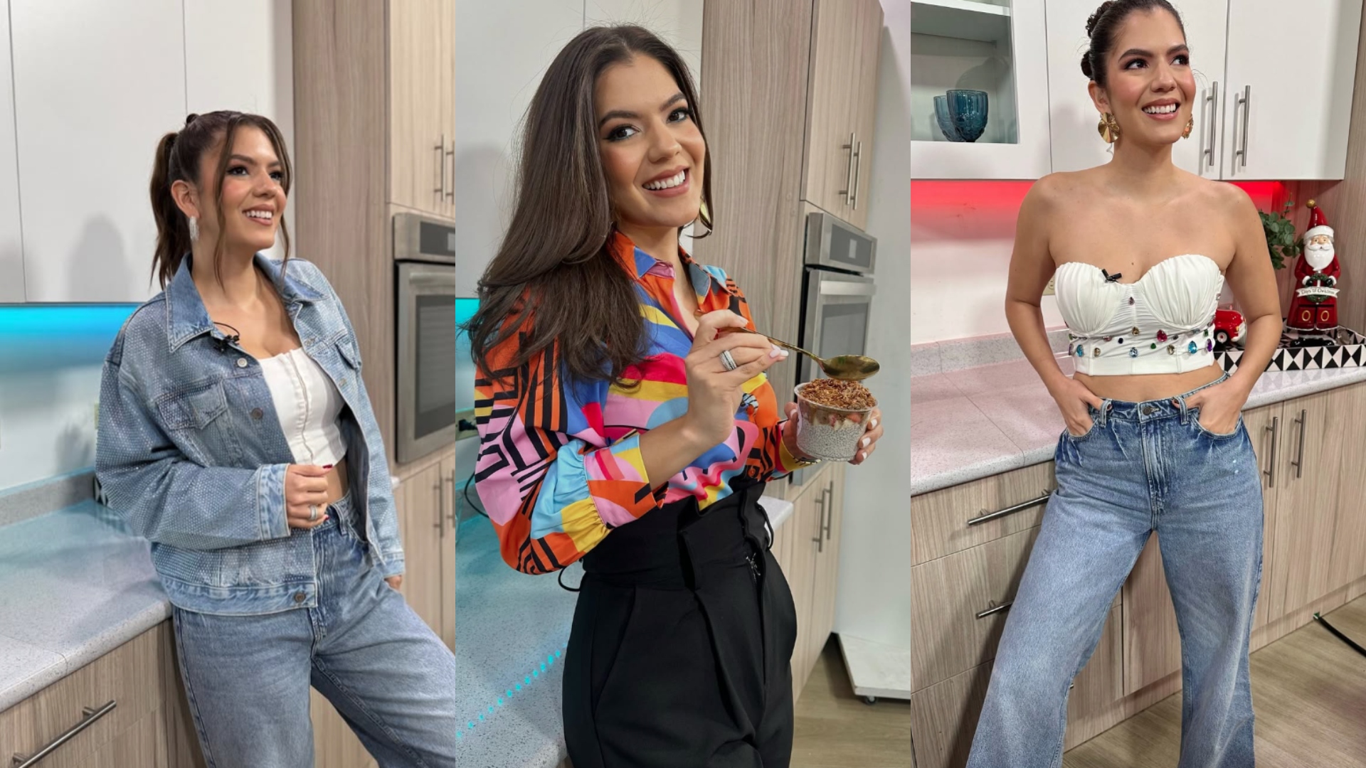 Melissa Valeriano deslumbra en redes con espectáculares fotografías