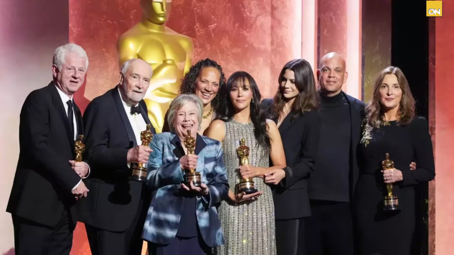 Oscar honorífico 2025