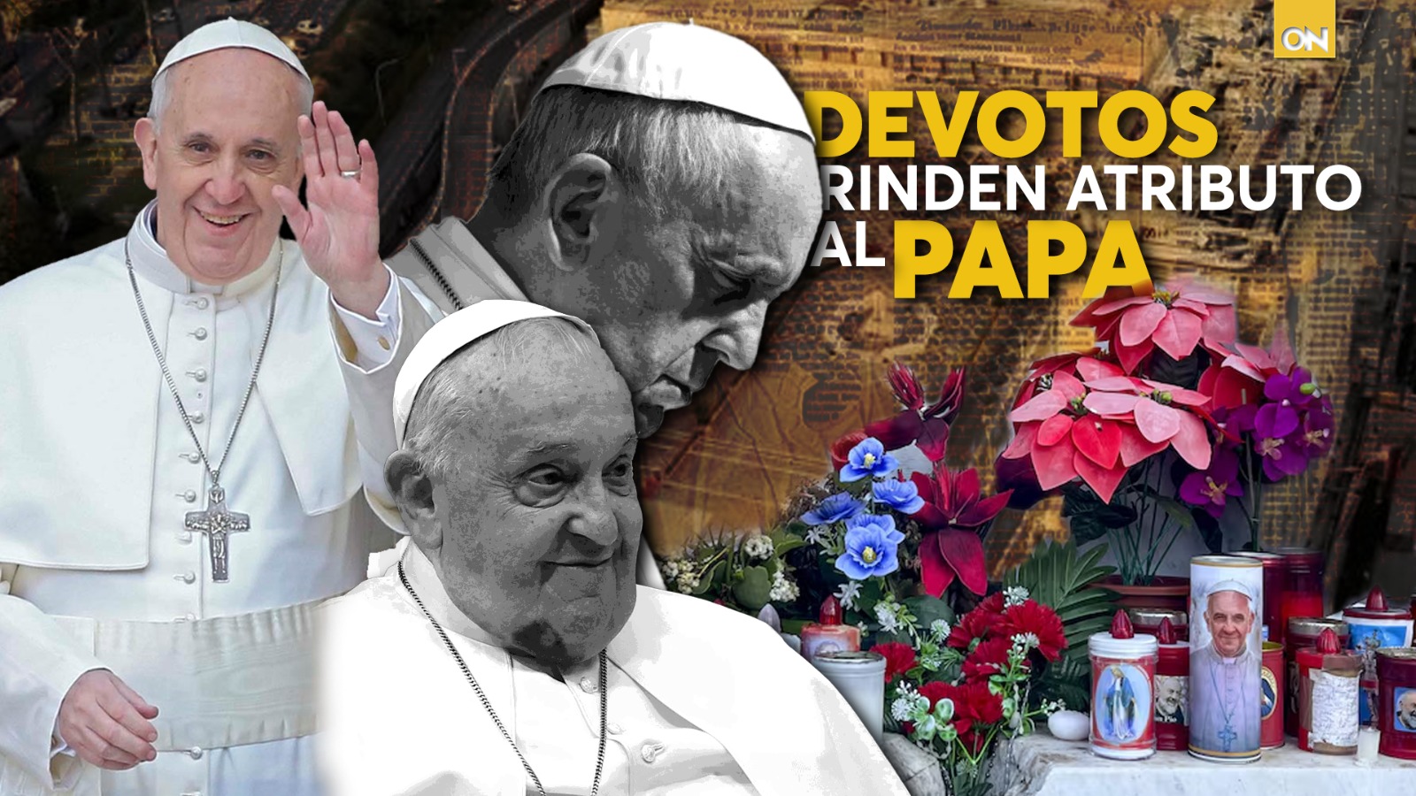 Papa Francisco hospital