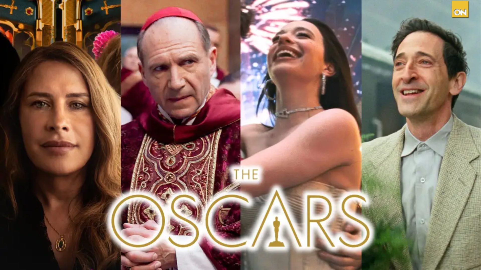 Premios Oscar 2025 récords