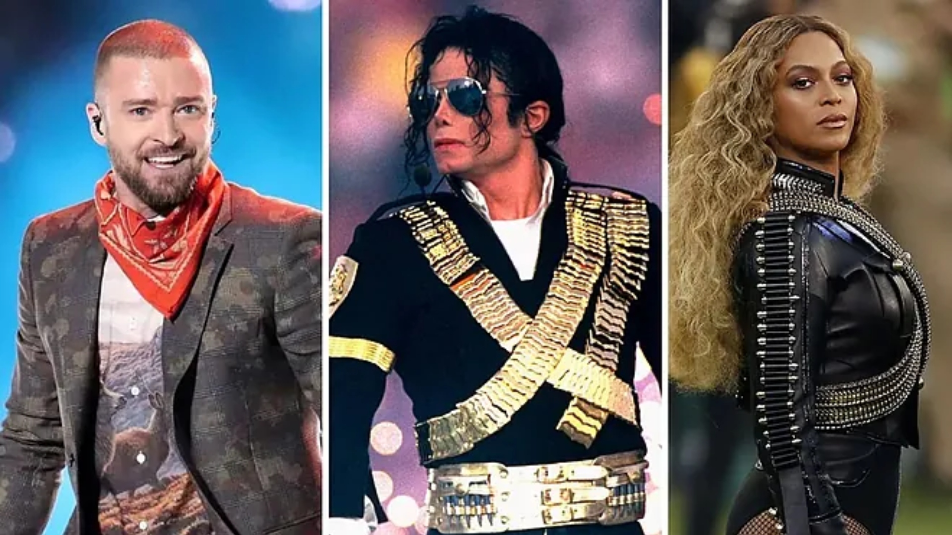 ¿Qué artista ha actuado más veces en el Show de Medio Tiempo del Super Bowl?