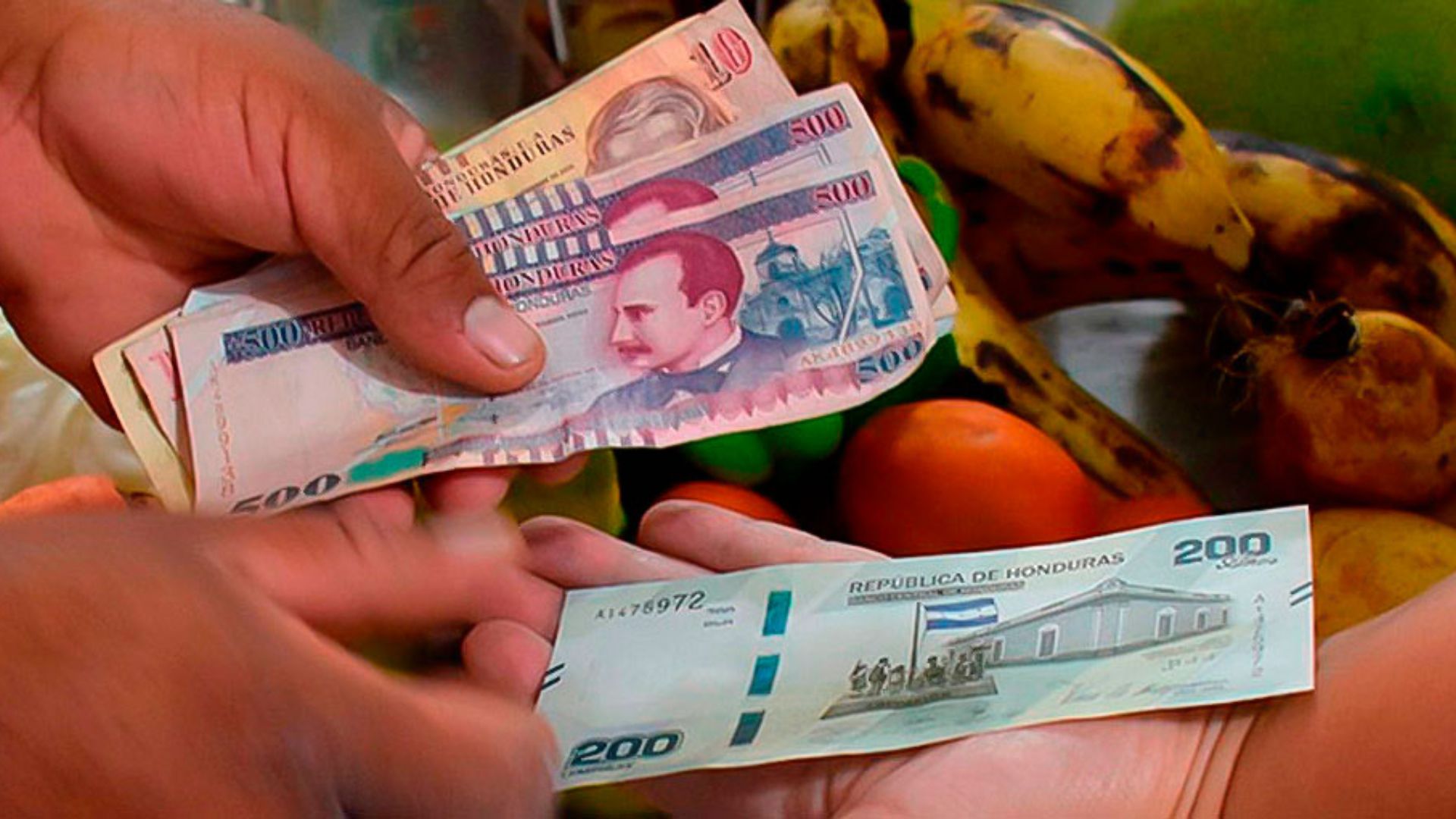 Inflación Honduras 2025: precio de la canasta básica