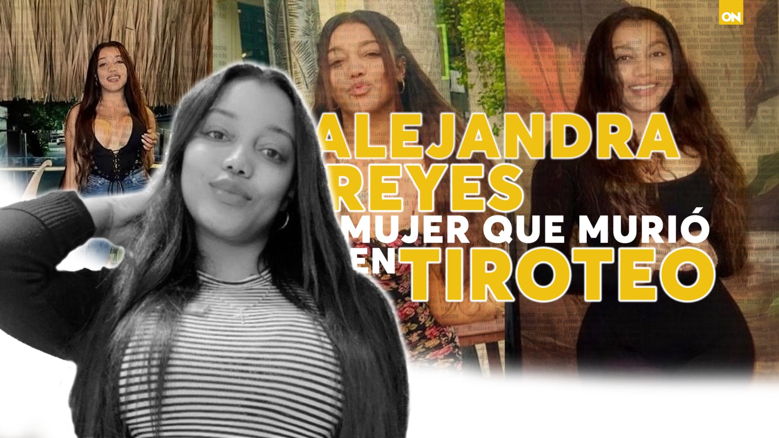 Alejandra Reyes La Ceiba