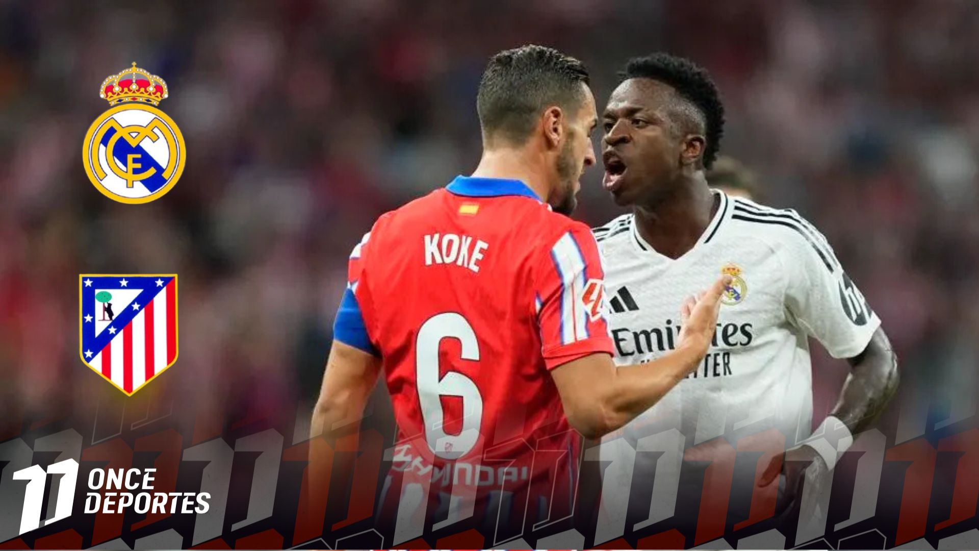 Atlético vs Real Madrid: Duelo de alto voltaje por los cuartos de final de la Champions League