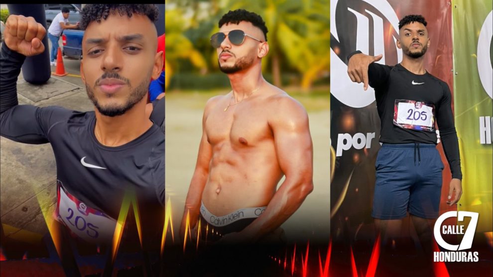 Christian Flores: El emprendedor y artista que busca un lugar en Calle 7 Honduras