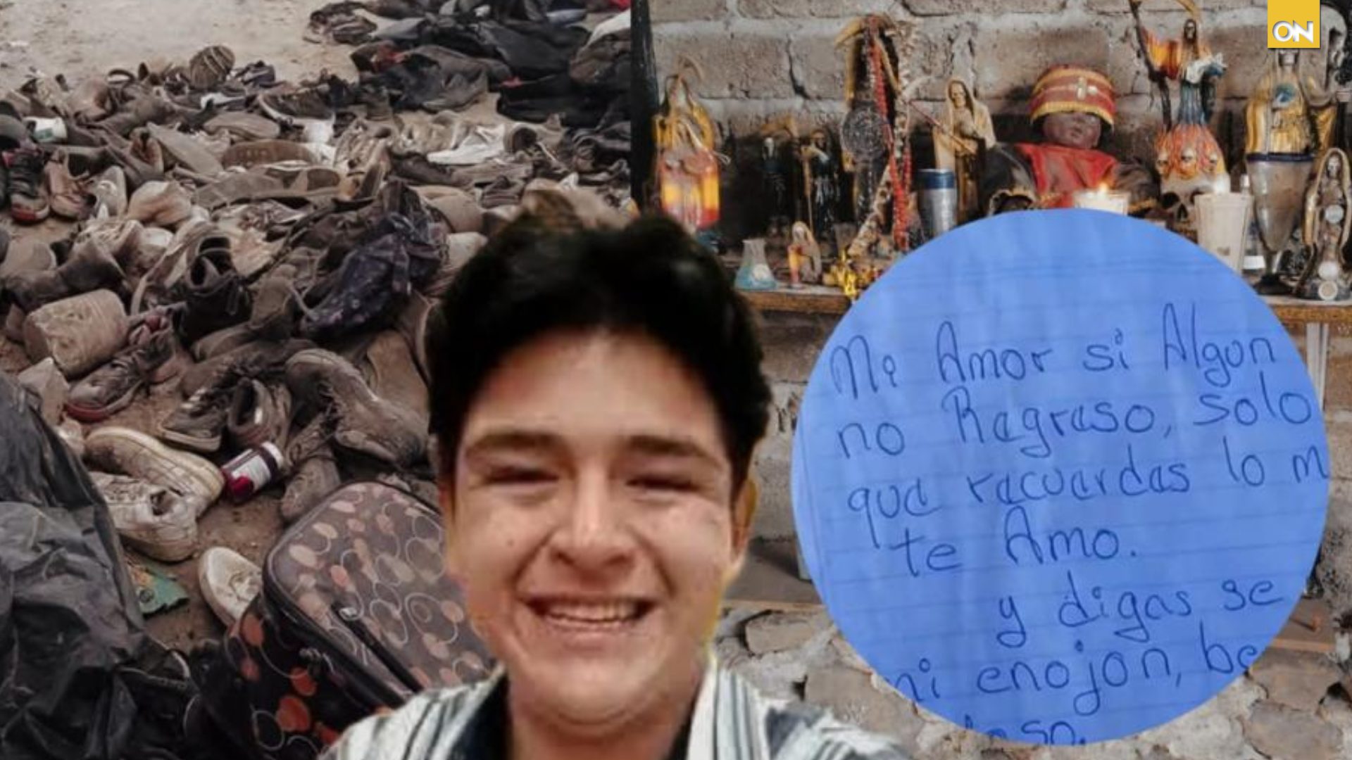 Cementerio clandestino