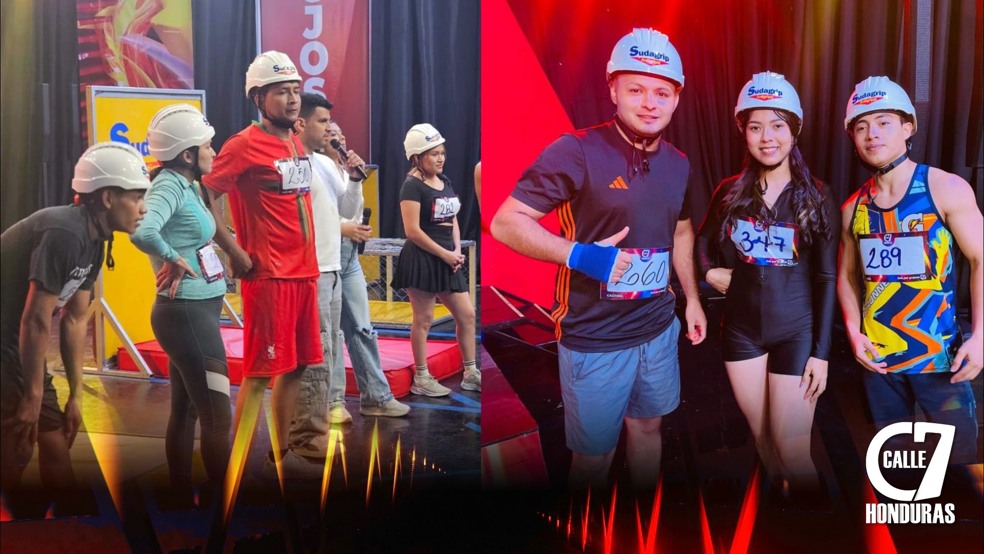 casting Calle 7 Honduras