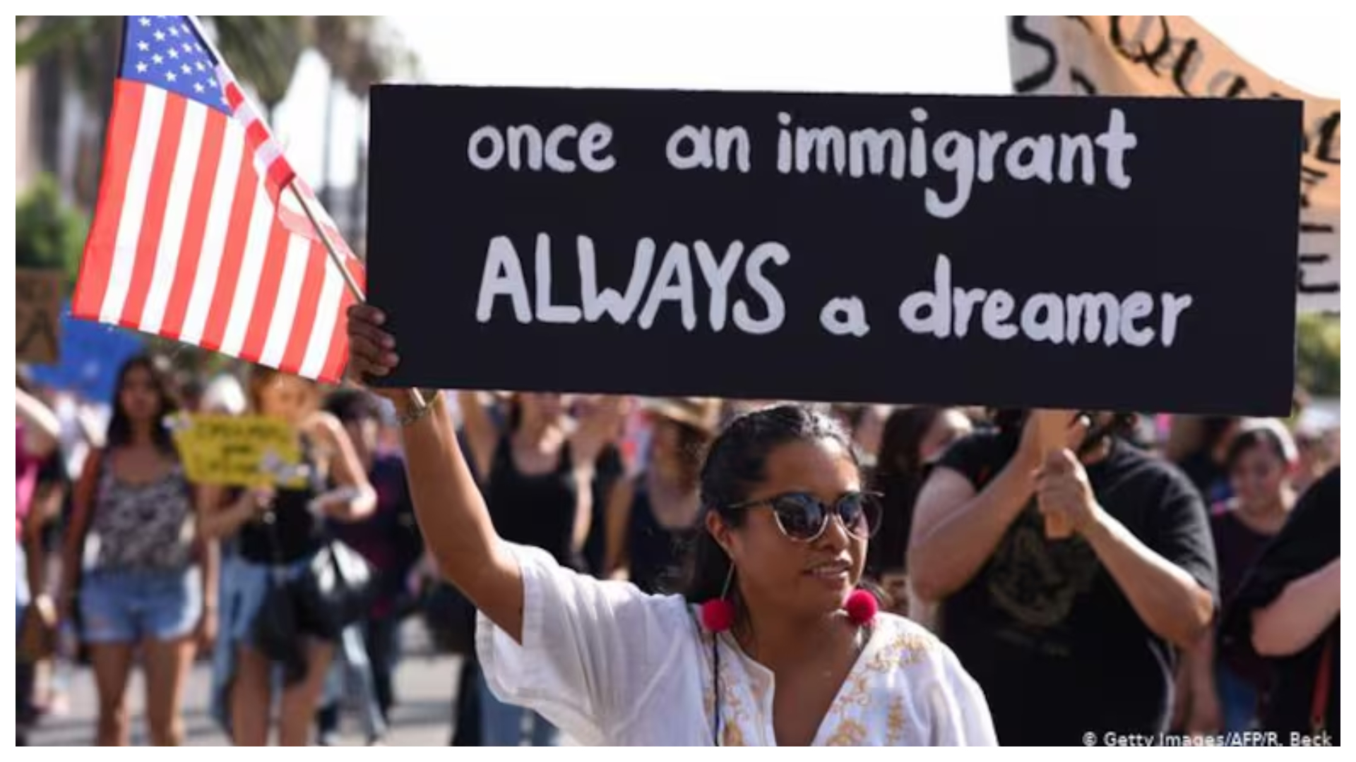 Estos inmigrantes tendrán la ciudadanía americana