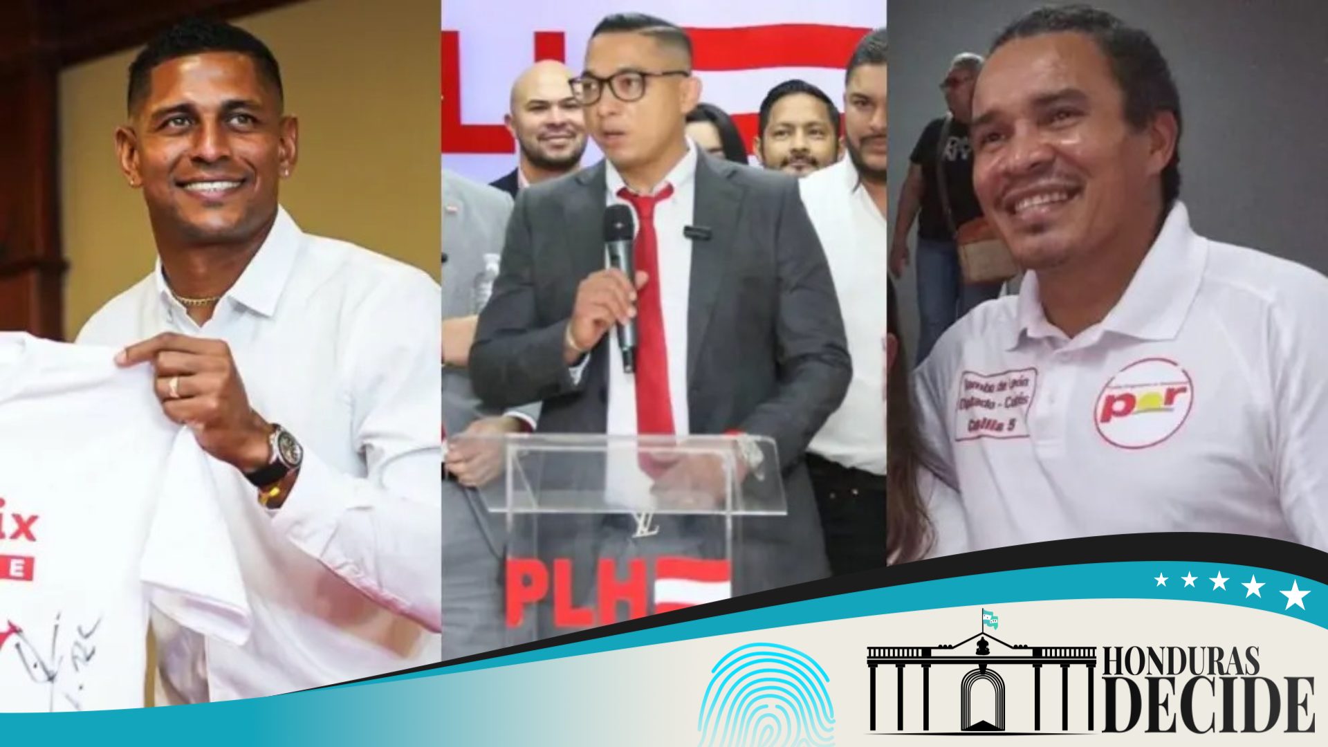 Fracasa la estrategia de incluir futbolistas en la política: figuras deportivas no logran escaños