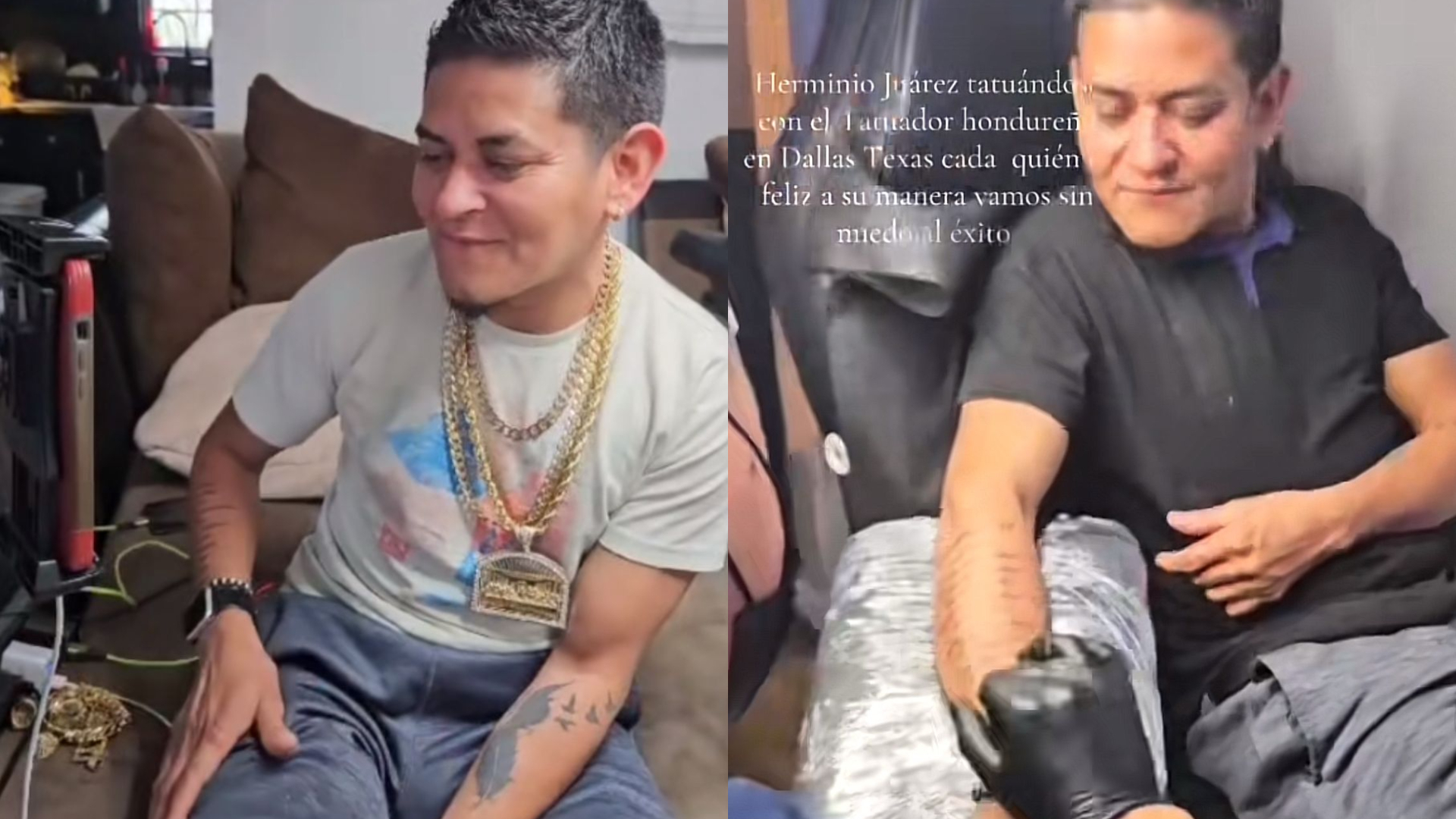 Trabajo de Herminio Juárez