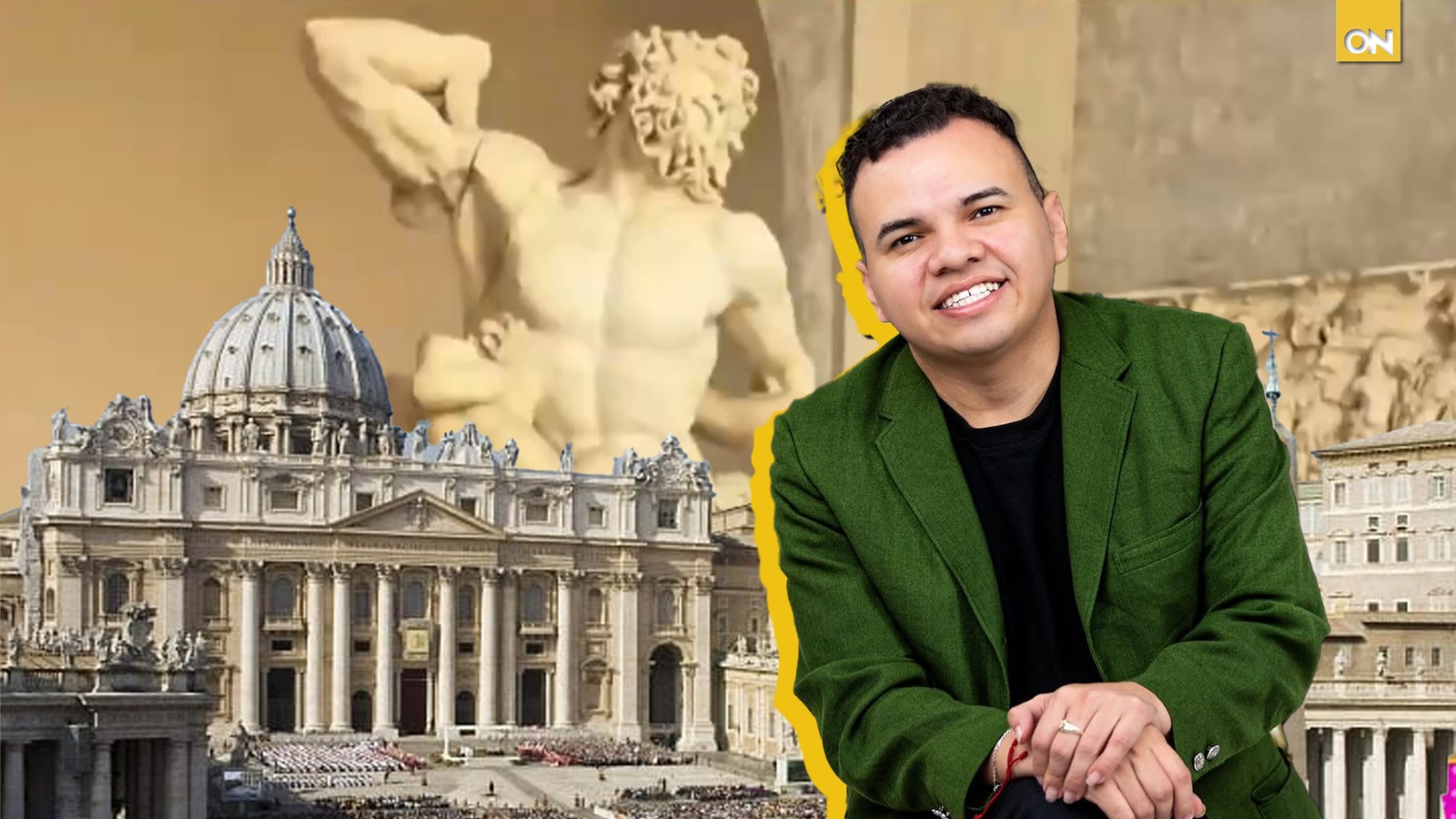 Jaime Portillo Vaticano