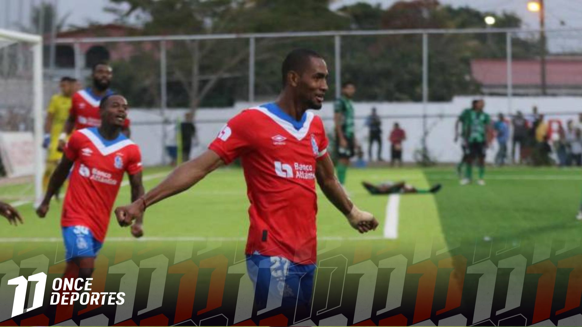 Jerry Bengtson rompe el silencio tras hacer historia como máximo goleador de la Liga Nacional