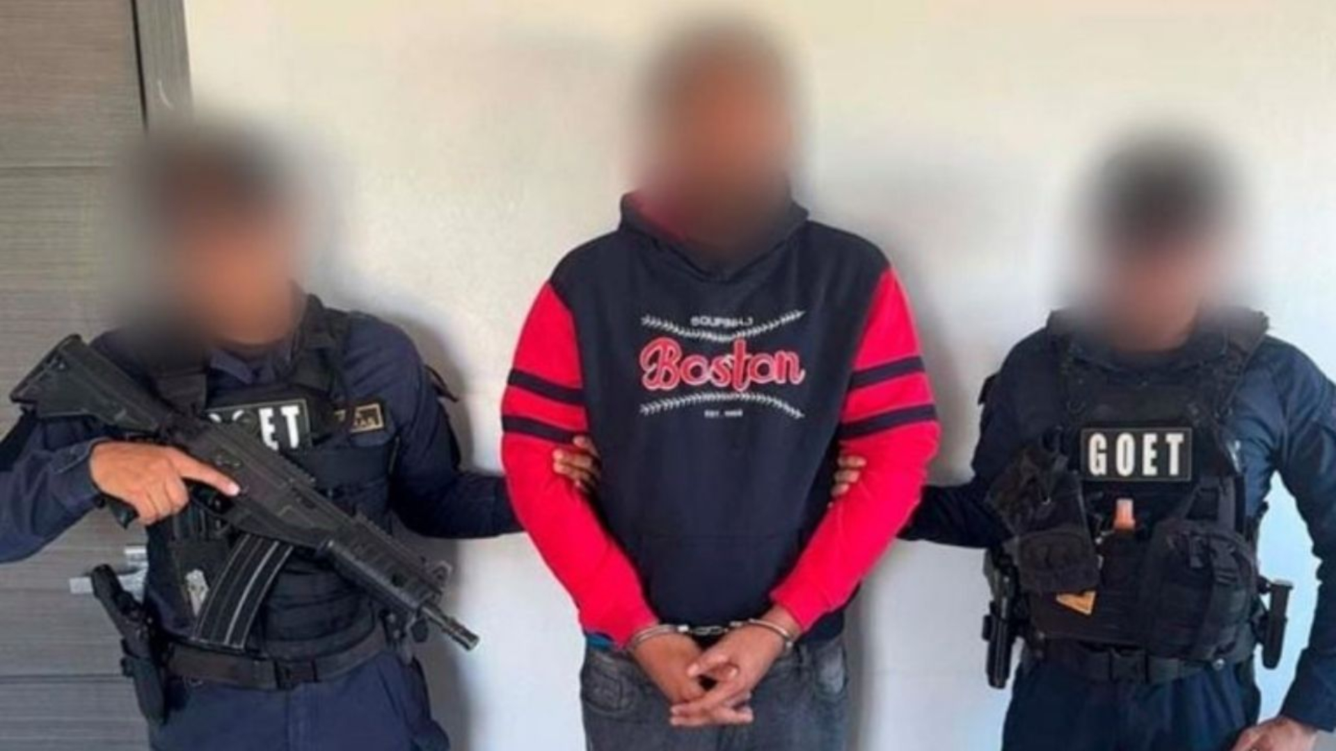 Juez de criminalidad organizada dictó detención judicial para Roberto Oyuela Matamoros presunto autor intelectual del asesinato de Omar Said Lobo