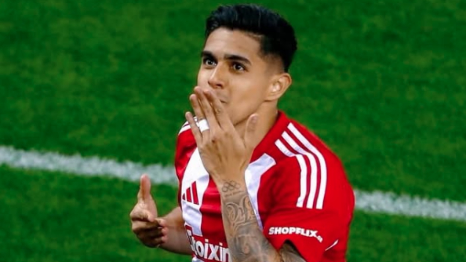 Luis Palma establece un récord que ningún otro futbolista hondureño había alcanzado