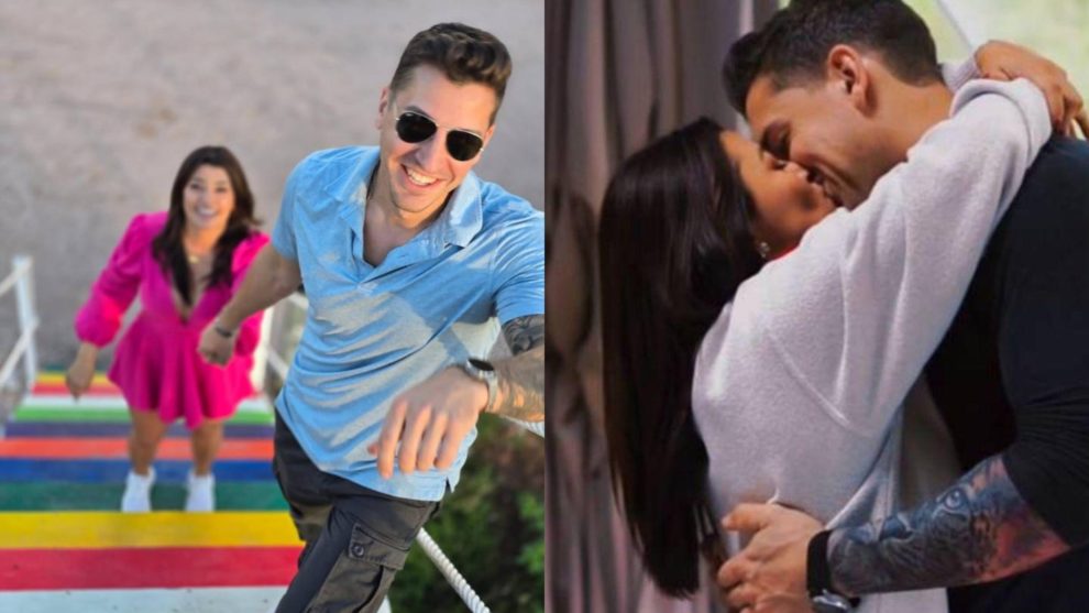 Milagro Flores elimina fotos con su pareja