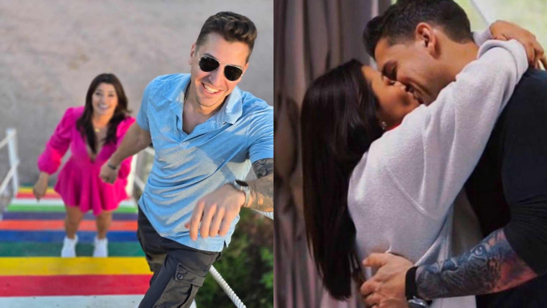 Milagro Flores elimina fotos con su pareja