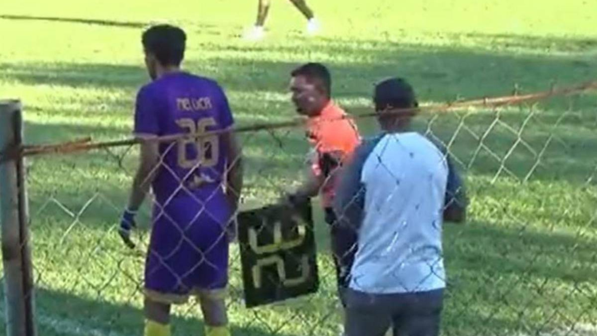Pedro Joaquín Amador debut Liga de Ascenso Honduras