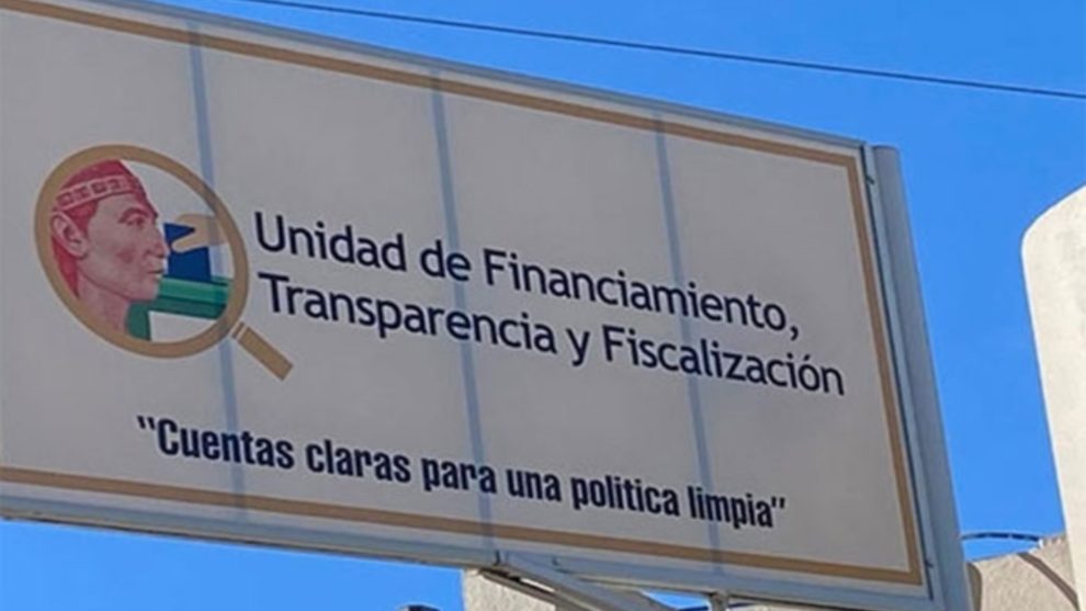Política Limpia Honduras informes plazos sanciones