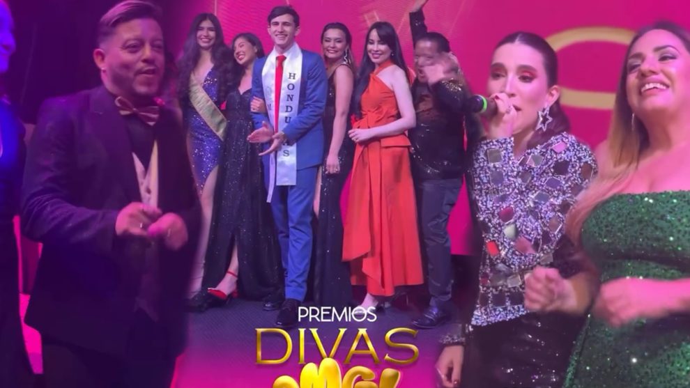 Premios Divas OMG