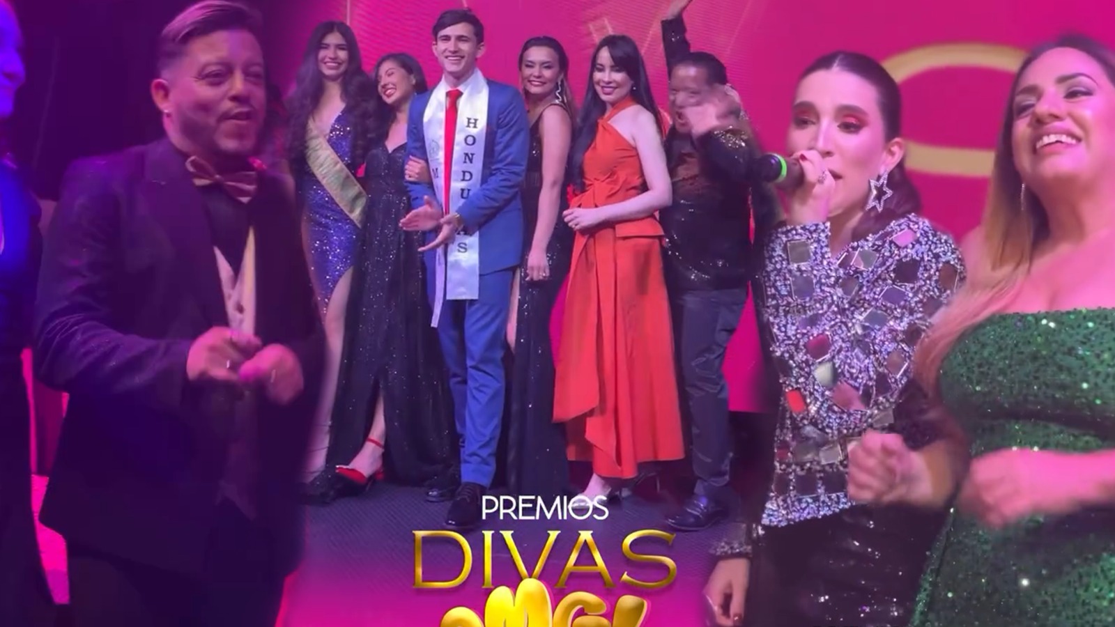 Premios Divas OMG