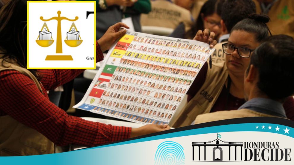 Tribunal de Justicia Electoral se prepara para recibir impugnaciones de precandidatos a cargo de elección popular