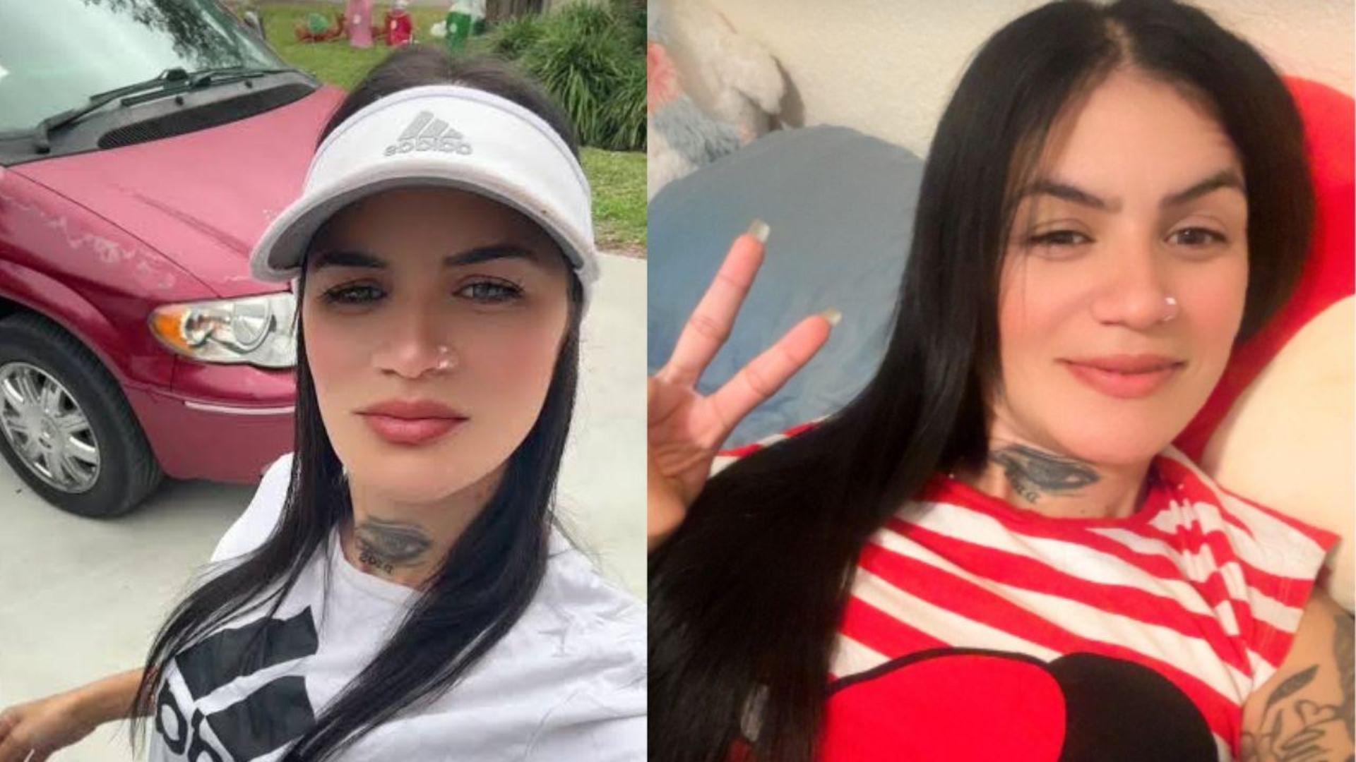 Video de la hija de Dios tendencia