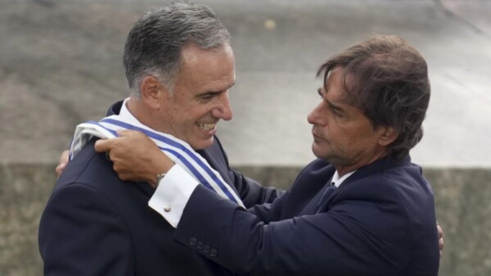 Presidente de Uruguay