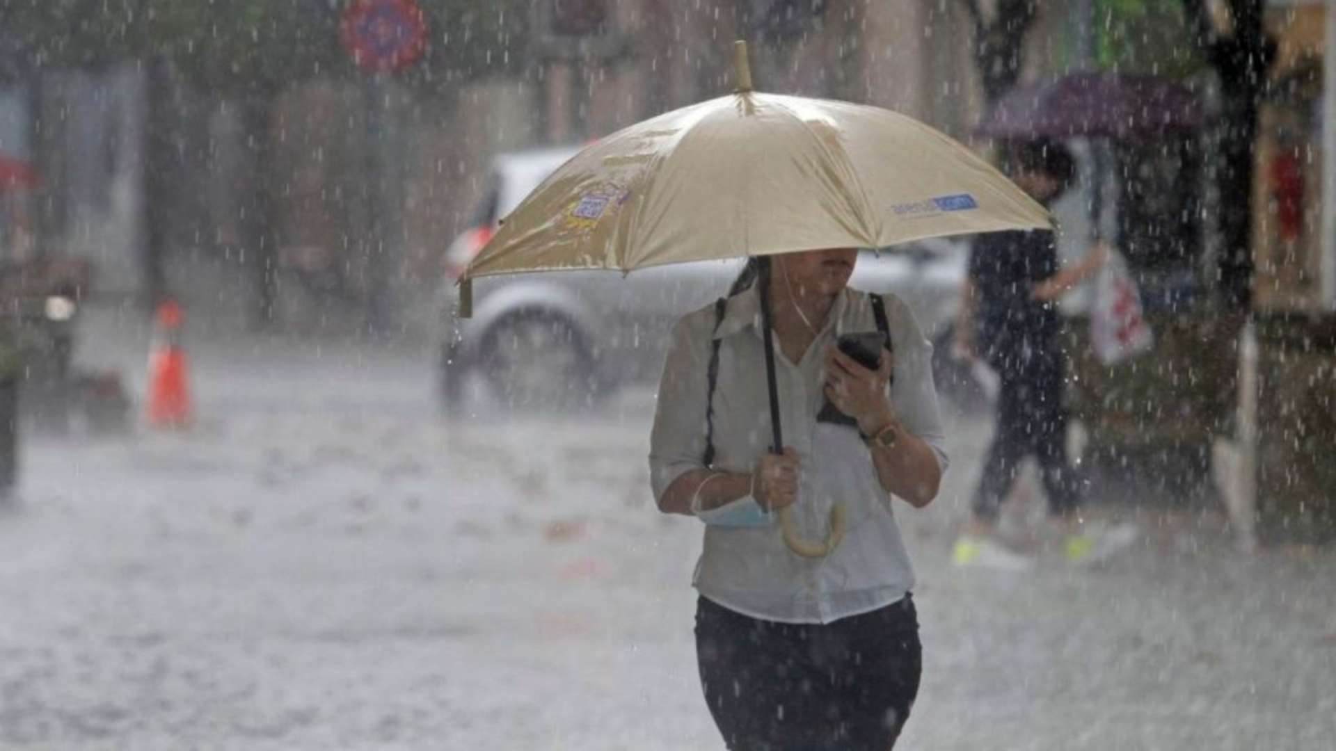 “Masa de aire frío”: Lluvias y bajas temperaturas en estas regiones de Honduras