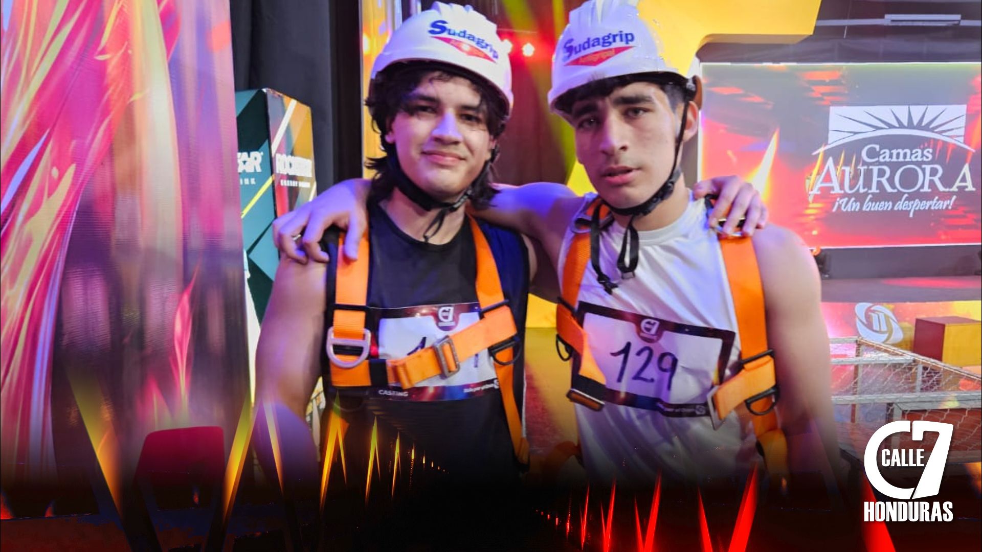 hermanos Calle 7