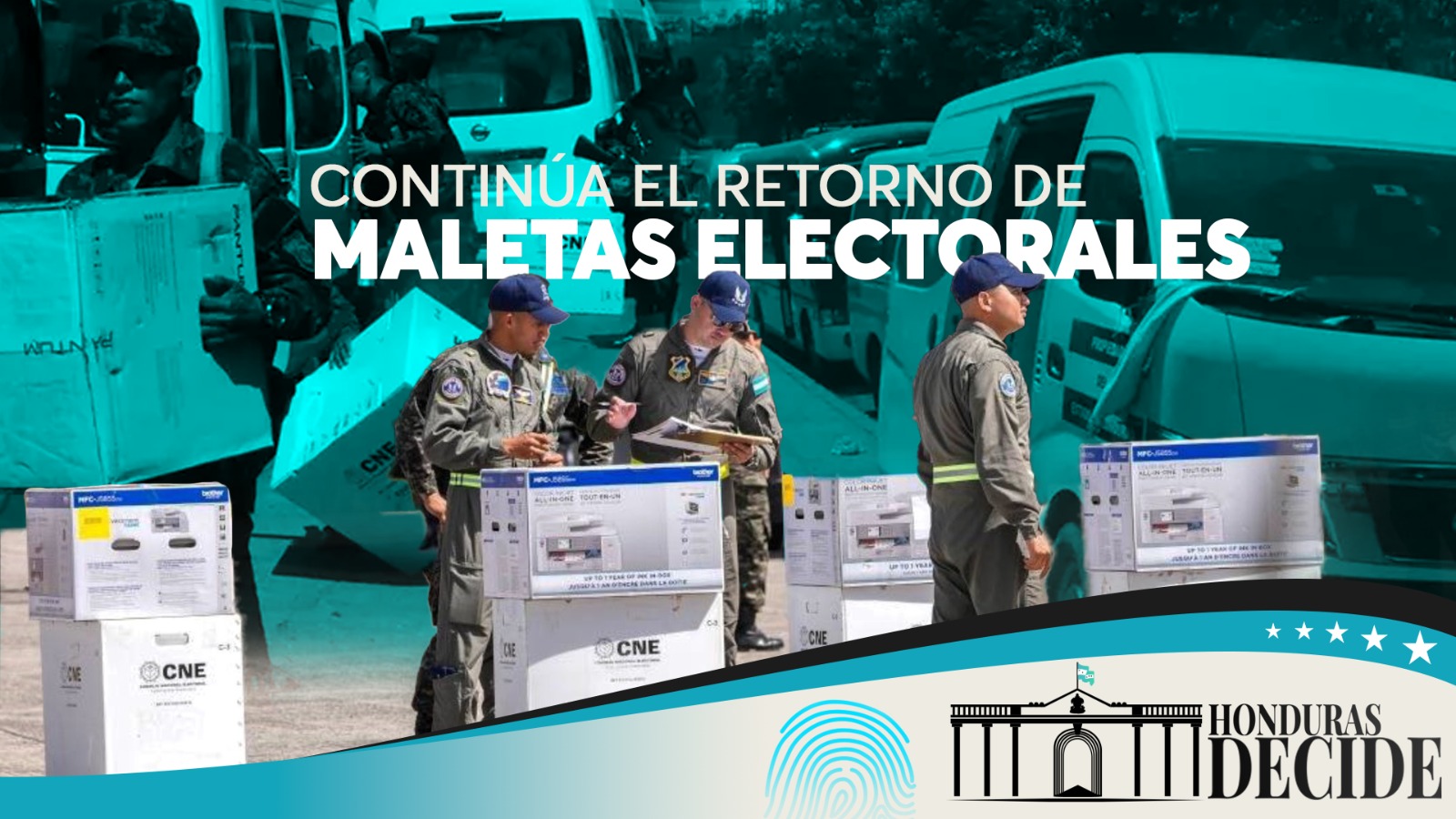 maletas electorales departamentos