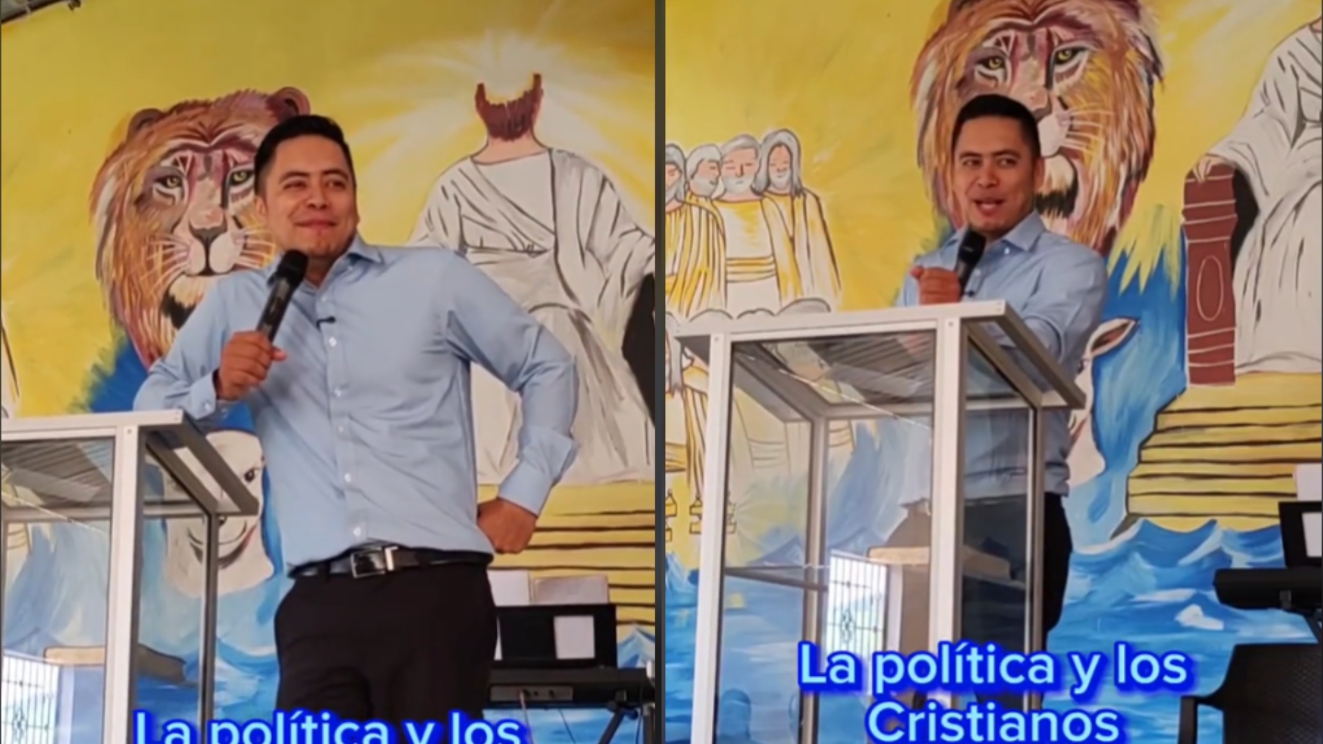 Pastor hondureño expresa arrepentimiento por su voto y lanza fuerte crítica